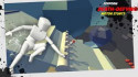 Stickman Turbo Dismounting 3D screenshot 2